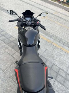 Haojue Suzuki GSX250R - ფოტო 6