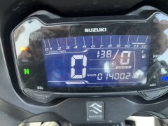 Haojue Suzuki GSX250R - ფოტო 8