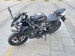 CFMOTO 250SR - ფოტო 1