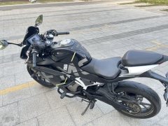 CFMOTO 250SR - ფოტო 2