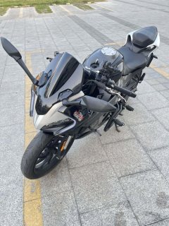 CFMOTO 250SR - ფოტო 3