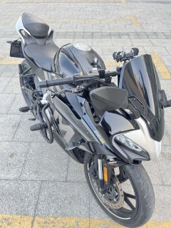CFMOTO 250SR - ფოტო 4