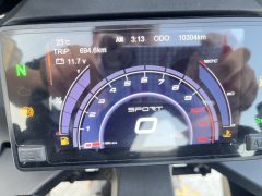CFMOTO 250SR - ფოტო 8