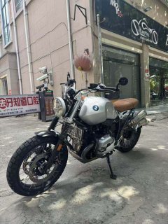 BMW R 12 NineT 1200 cc - ფოტო 3
