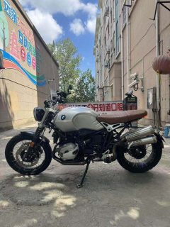 BMW R 12 NineT 1200 cc - ფოტო 4