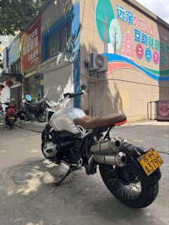BMW R 12 NineT 1200 cc - ფოტო 5