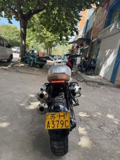 BMW R 12 NineT 1200 cc - ფოტო 6