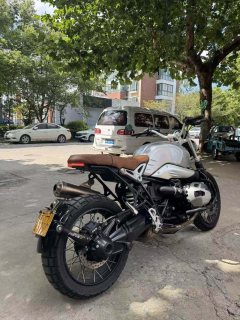 BMW R 12 NineT 1200 cc - ფოტო 7