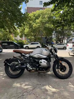 BMW R 12 NineT 1200 cc - ფოტო 8