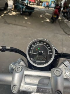 BMW R 12 NineT 1200 cc - ფოტო 9