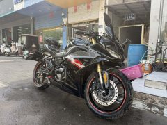 CFMOTO 250SR - ფოტო 1