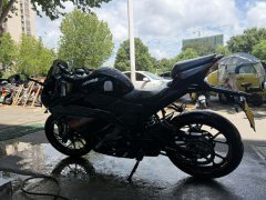 CFMOTO 250SR - ფოტო 2