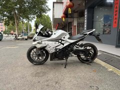 Kayo 250RR Thornbird - ფოტო 2