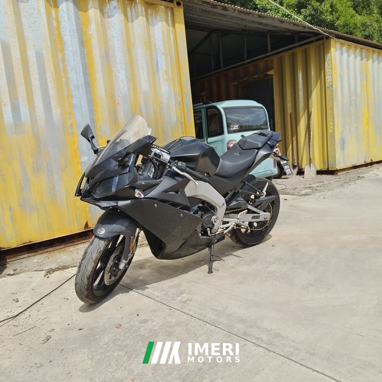 2021 Zongshengapuliya GPR150R