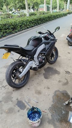 Zongshengapuliya GPR150R - photo 2
