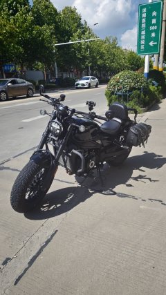 CFMOTO 450CL-C - ფოტო 1
