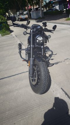 CFMOTO 450CL-C - ფოტო 2