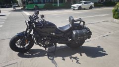 CFMOTO 450CL-C - ფოტო 3
