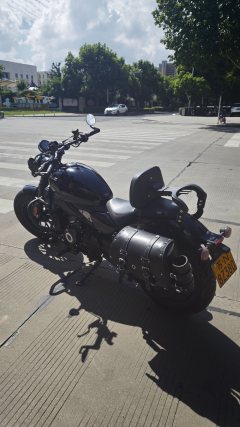 CFMOTO 450CL-C - ფოტო 5