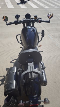 CFMOTO 450CL-C - ფოტო 6