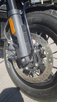 CFMOTO 450CL-C - ფოტო 7