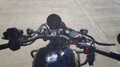 CFMOTO 450CL-C - ფოტო 8