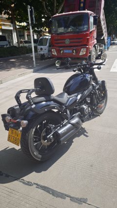 CFMOTO 450CL-C - ფოტო 9