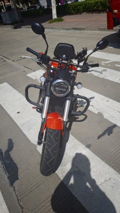 QJMOTOR Flash 300 - ფოტო 4