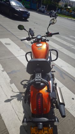 QJMOTOR Flash 300 - ფოტო 7