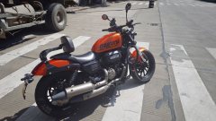 QJMOTOR Flash 300 - ფოტო 8