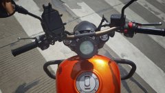 QJMOTOR Flash 300 - ფოტო 9
