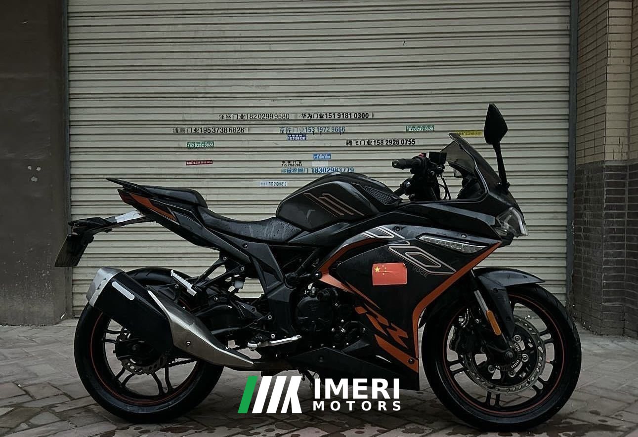 2021 Voge 300RR