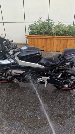 CFMOTO 450SR - ფოტო 1