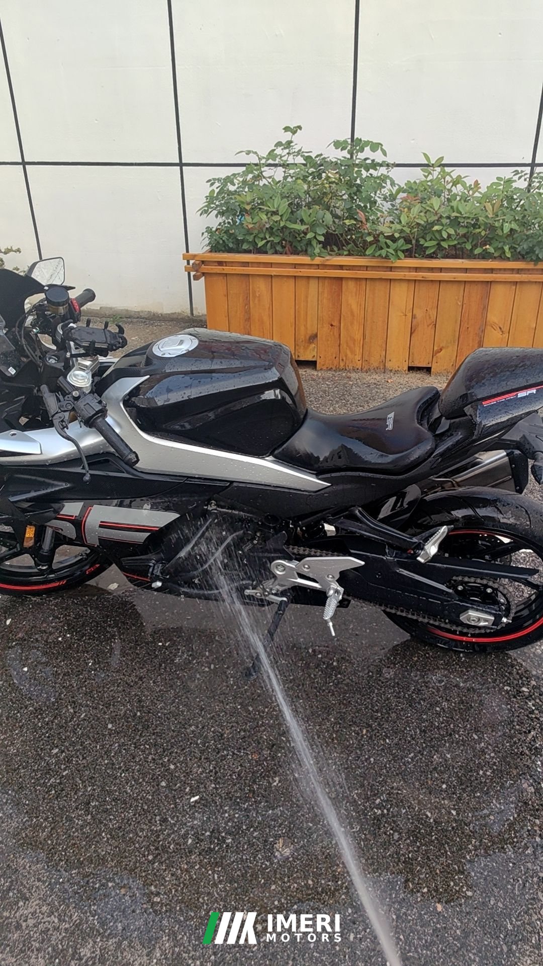 2025 CFMOTO 450SR