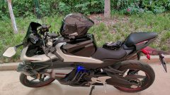 CFMOTO 450SR - ფოტო 2