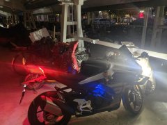 CFMOTO 450SR - ფოტო 3