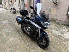 Benelli 600GC - ფოტო 8