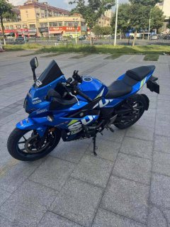 Haojue Suzuki GSX250R - ფოტო 3