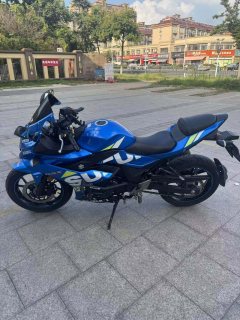 Haojue Suzuki GSX250R - ფოტო 4
