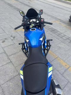Haojue Suzuki GSX250R - ფოტო 7
