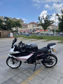 CFMOTO 450SR - ფოტო 3