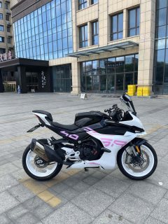 CFMOTO 450SR - ფოტო 4