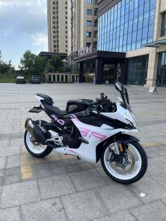 CFMOTO 450SR - ფოტო 5