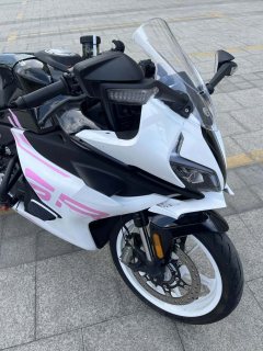 CFMOTO 450SR - ფოტო 7