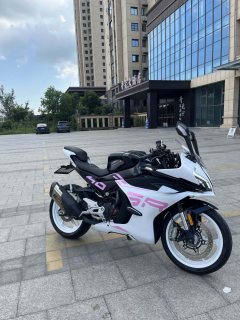 CFMOTO 450SR - ფოტო 8