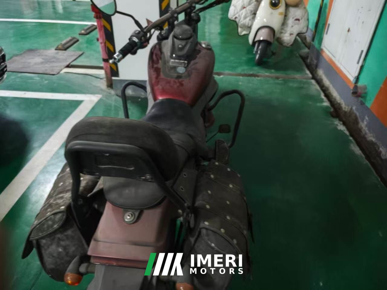 2021 Lifan K19 150 cc