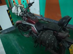 Lifan K19 150 cc - ფოტო 2