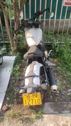 Cyclone RA600 560 cc - ფოტო 1