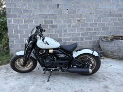 Cyclone RA600 560 cc - ფოტო 2