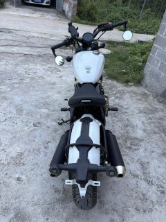 Cyclone RA600 560 cc - ფოტო 3